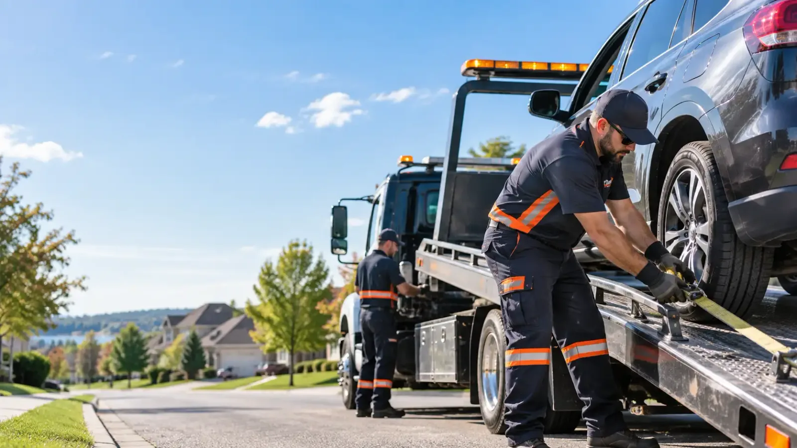 Flatbed Towing in Ionia, MO